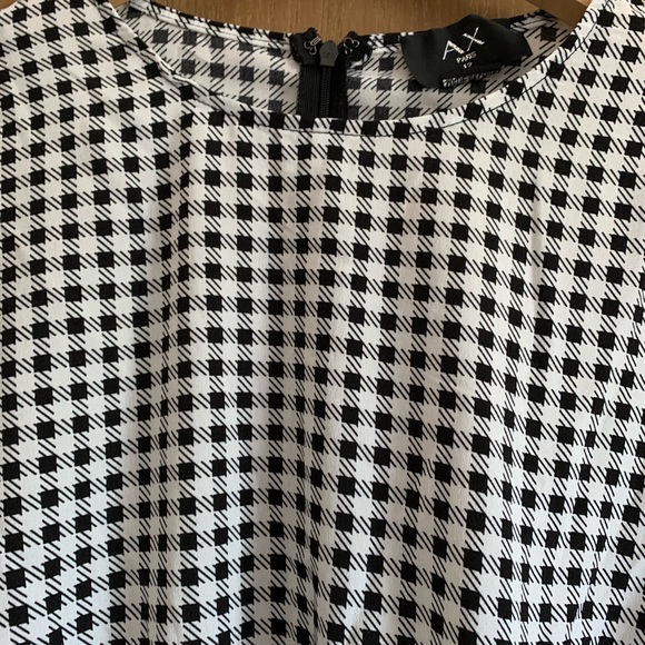 NWOT ASOS Gingham Dress - Picture 6 of 8